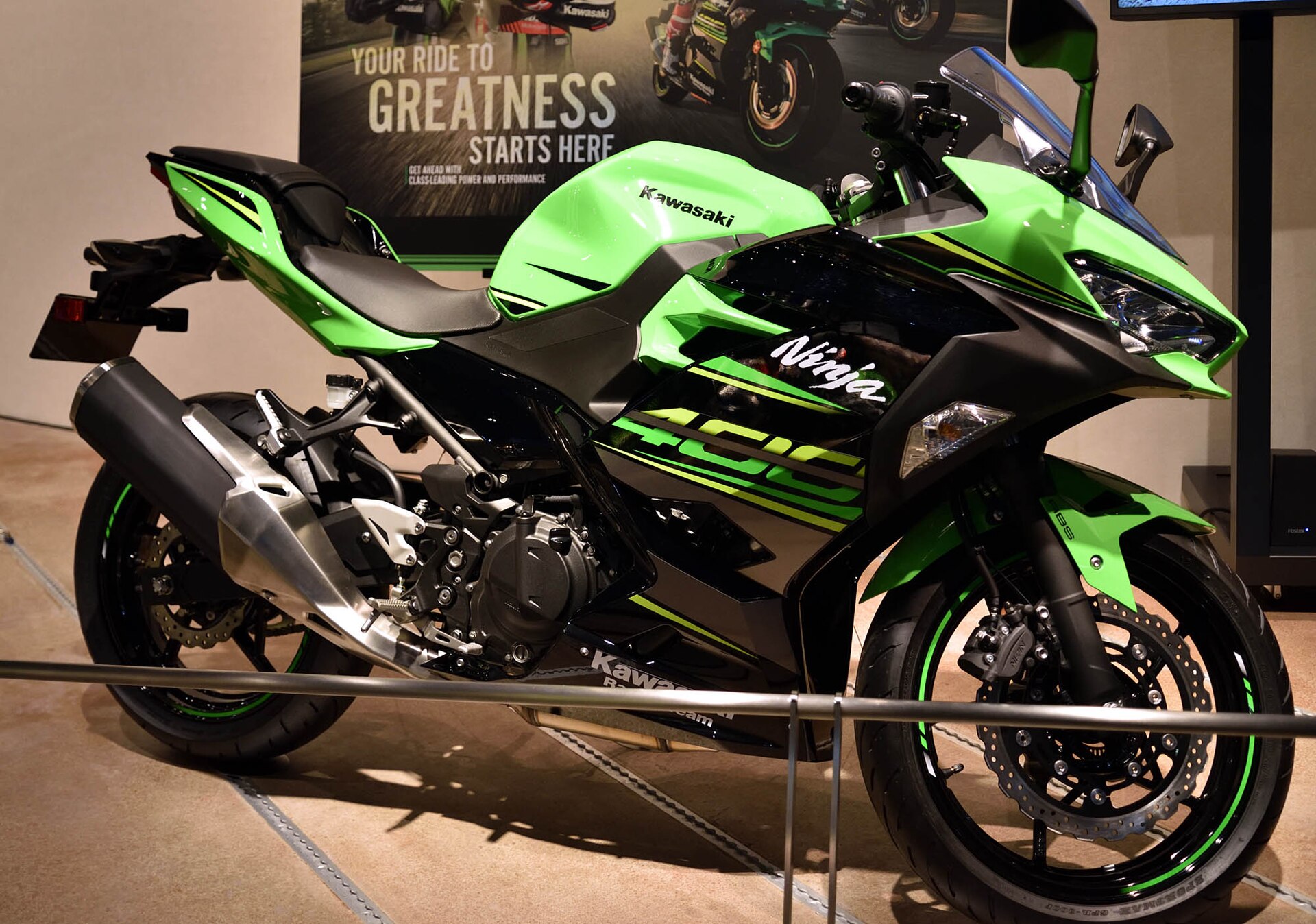 Kawasaki Ninja 400 ABS 2024 2024 #2