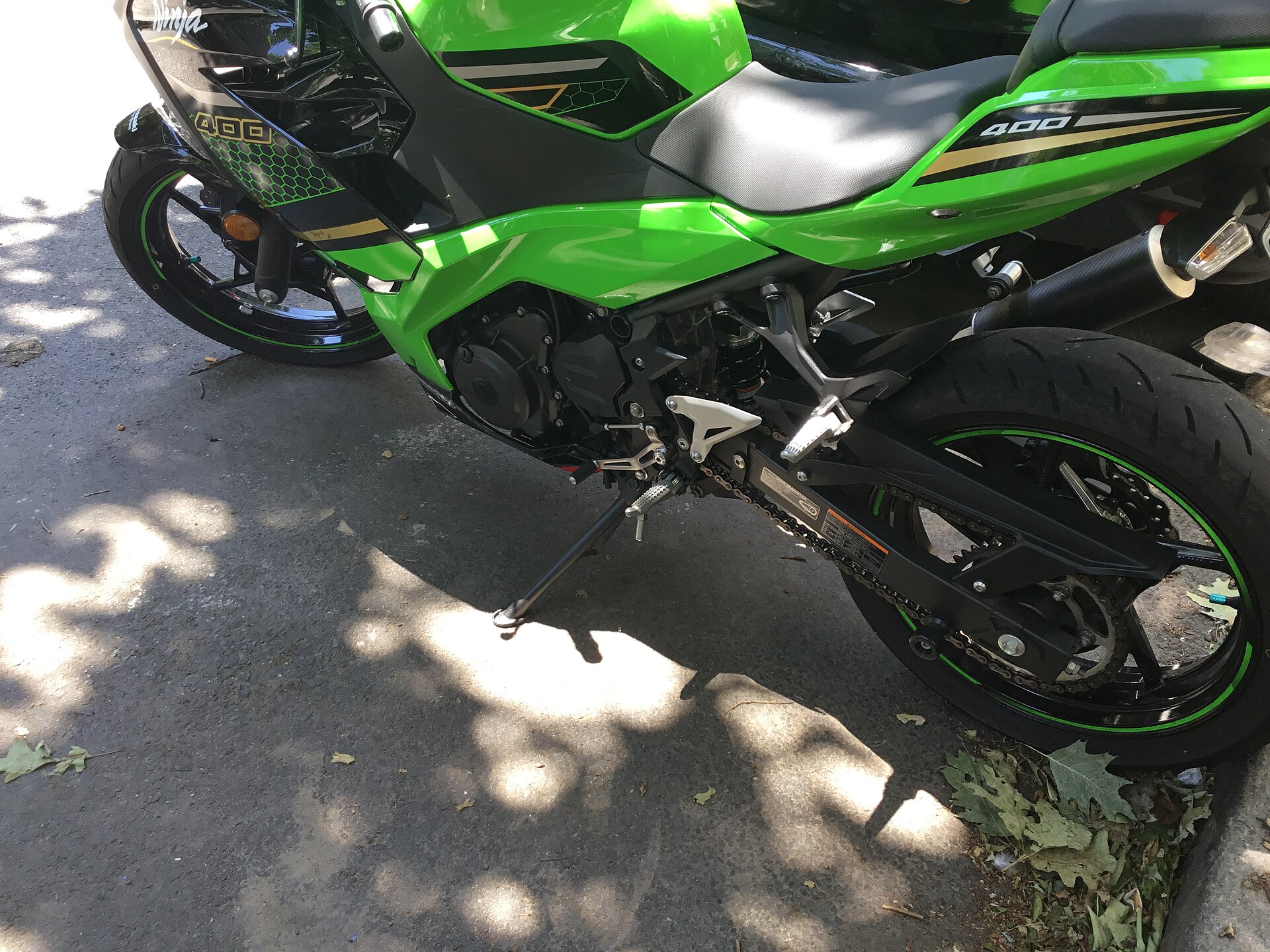 Kawasaki Ninja 400 ABS 2024 2024 #4