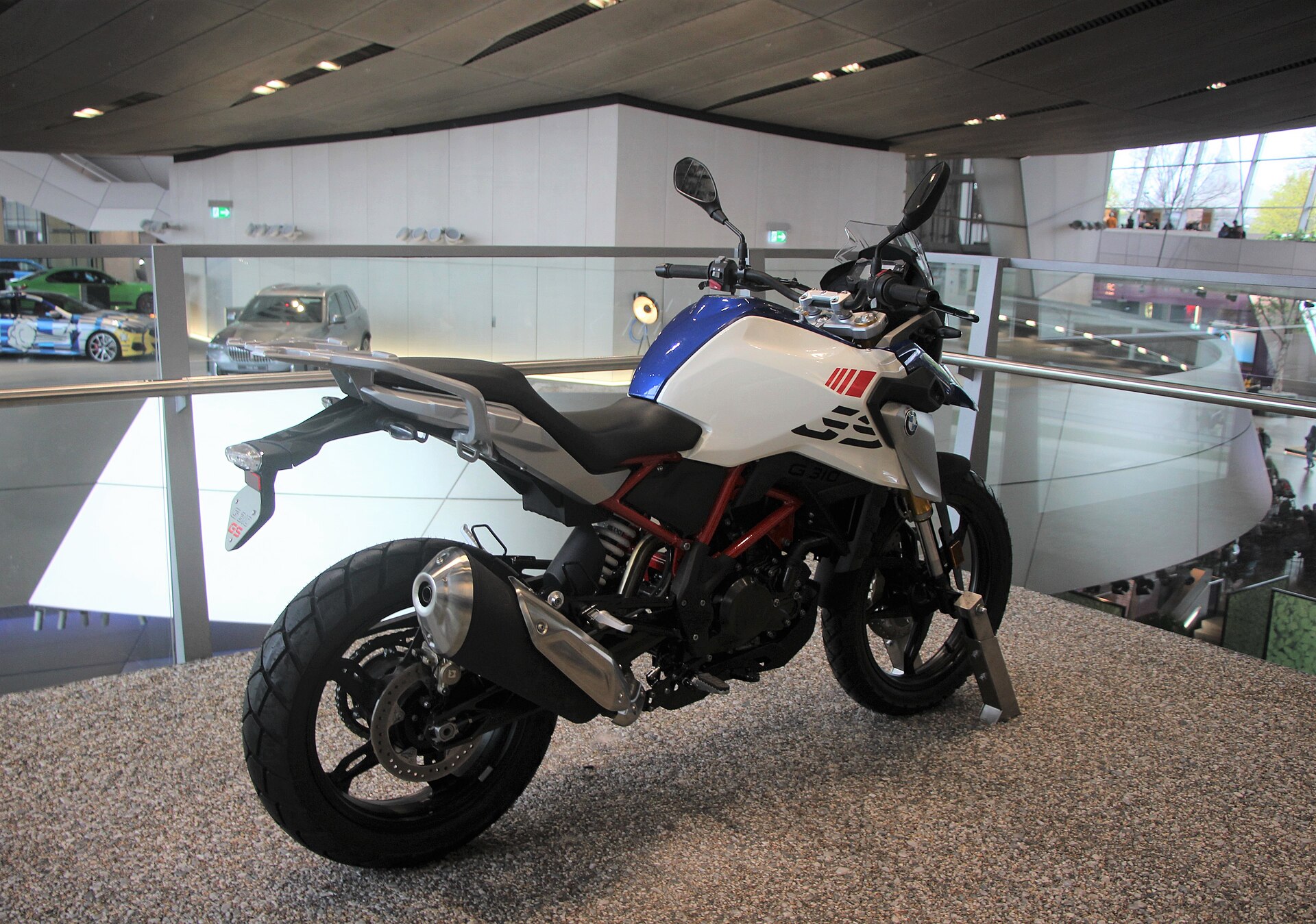 BMW G 310 GS Sport 2023 #3