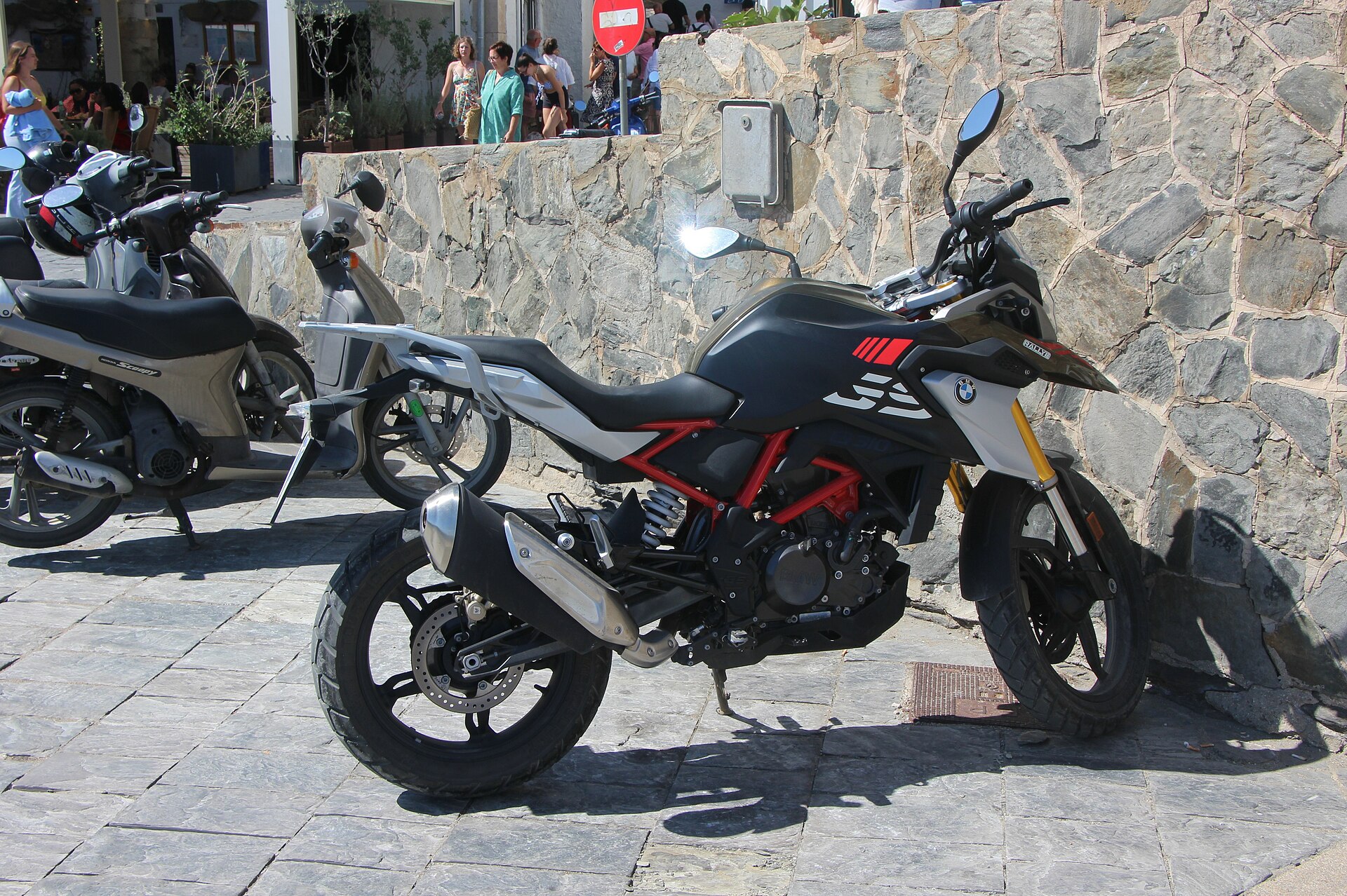 BMW G 310 GS Sport 2023 #4