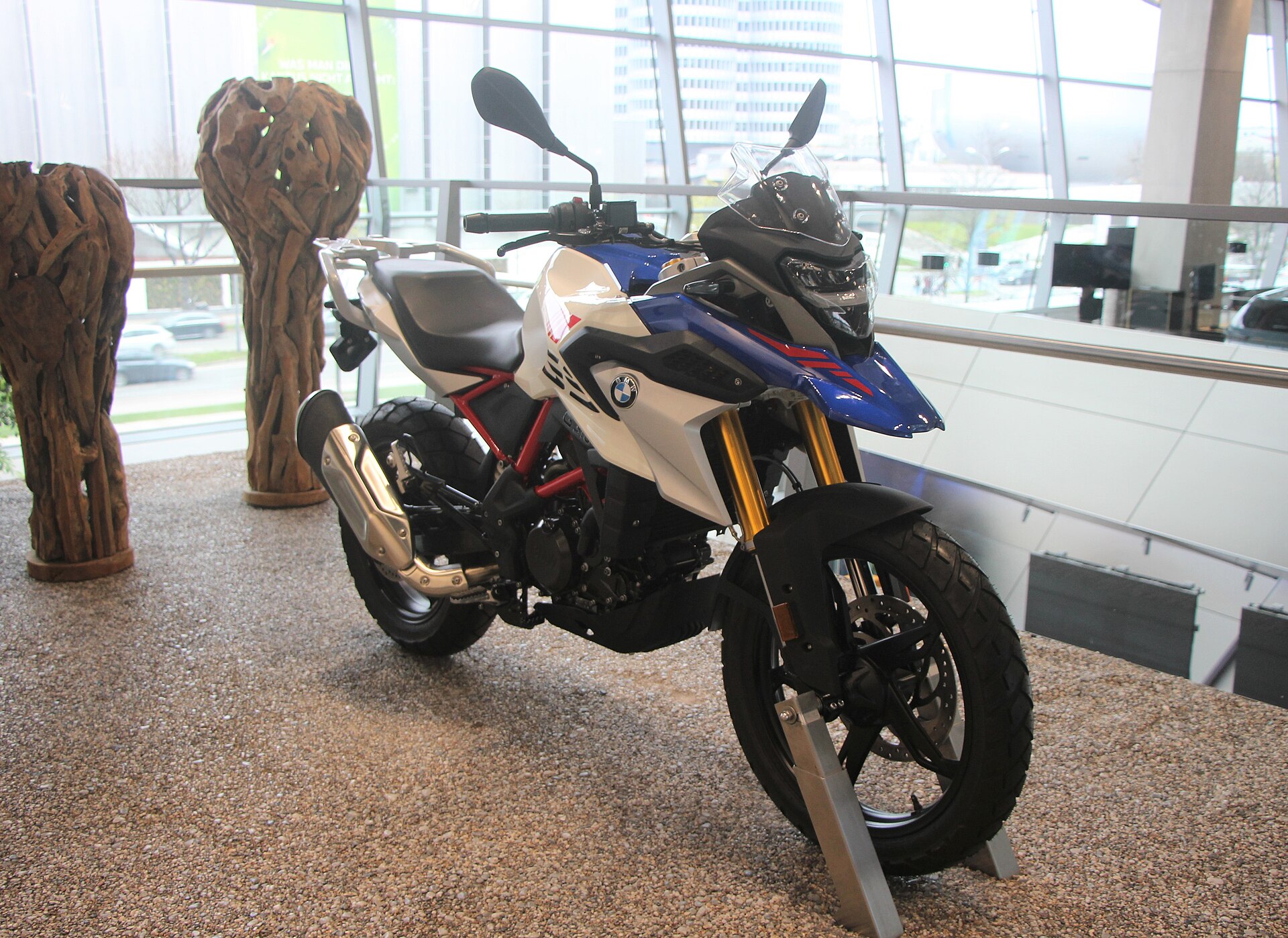 BMW G 310 GS Sport 2023 #2