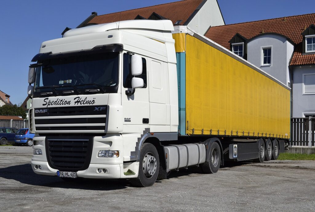 DAF XF 480 FT Super Space Cab 2022 #1