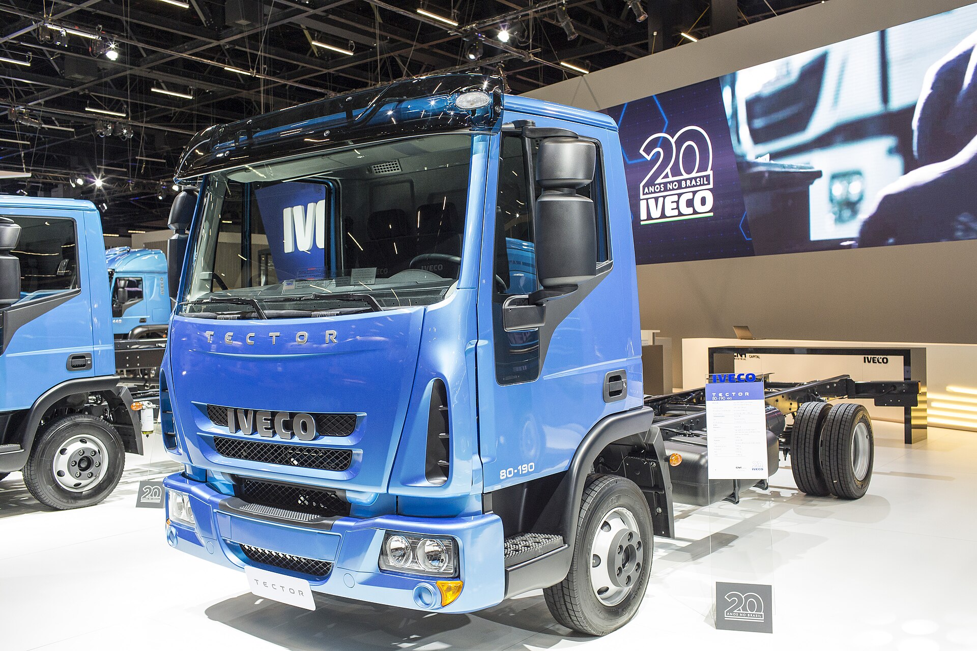 Iveco Tector 17-280 2022 #3