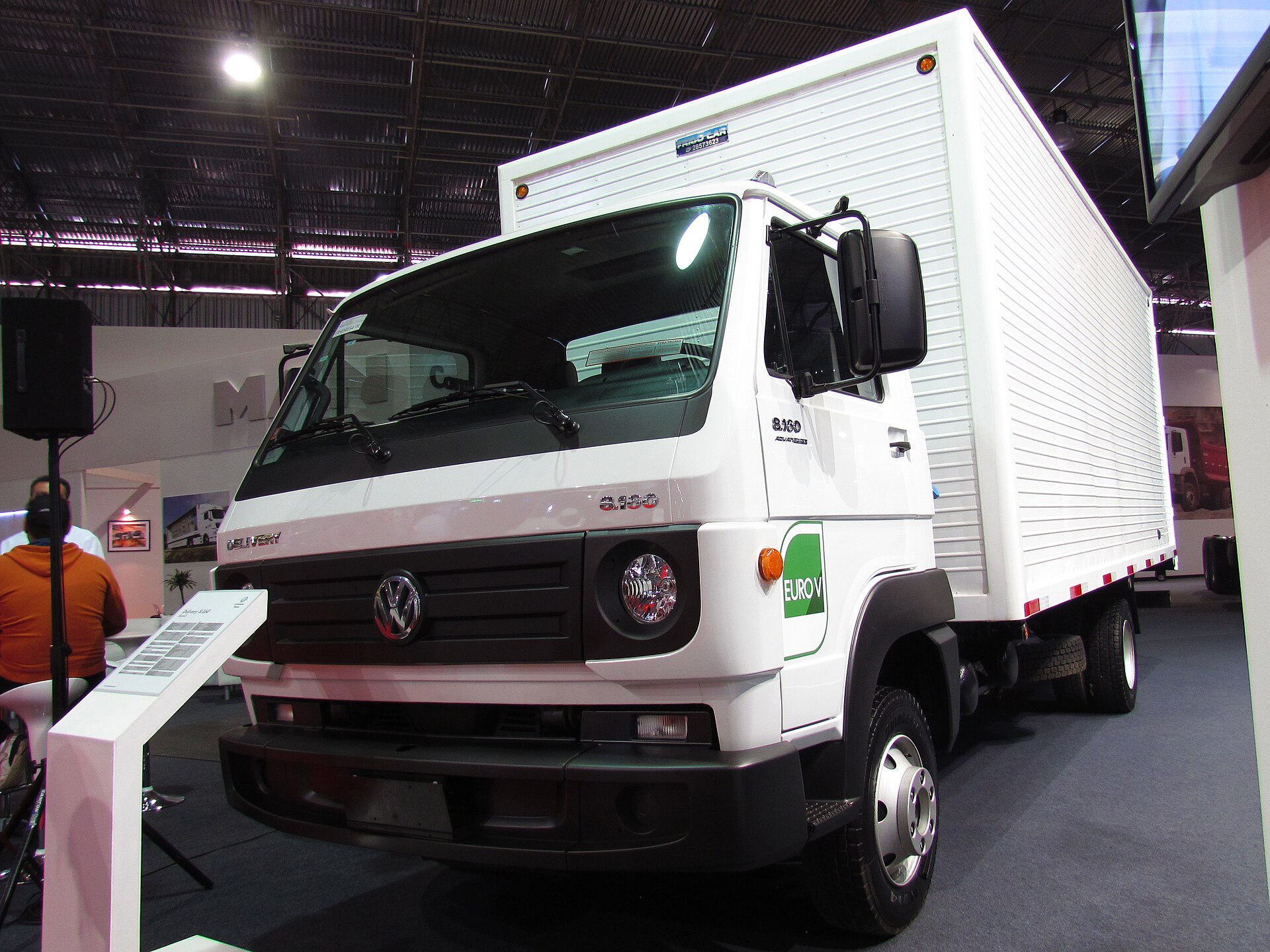 Volkswagen Delivery 11.180 4x2 2021 #4