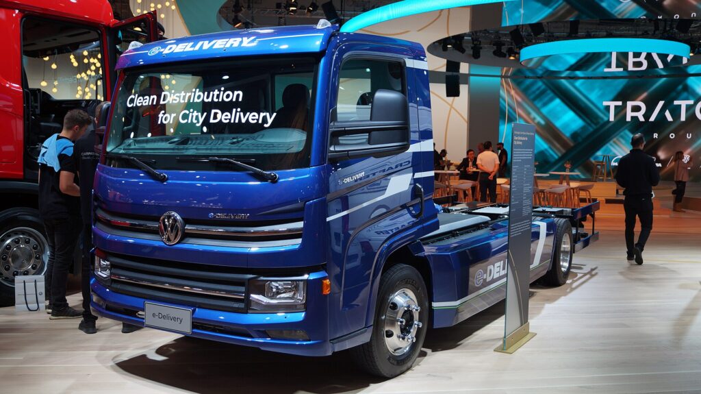 Volkswagen Delivery 11.180 4x2 2021 #1