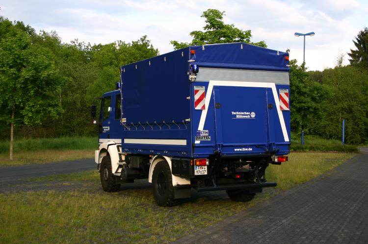 Iveco Tector 17-280 2022 #4