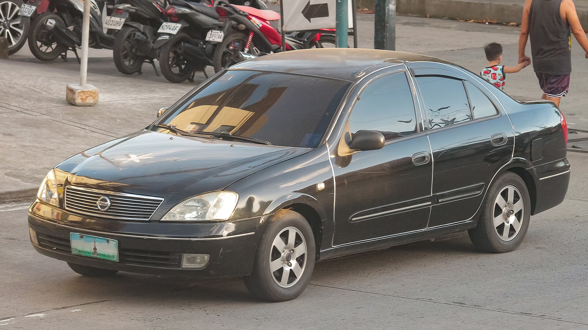 Nissan Sentra Exclusive 2.0 CVT 2024 #2