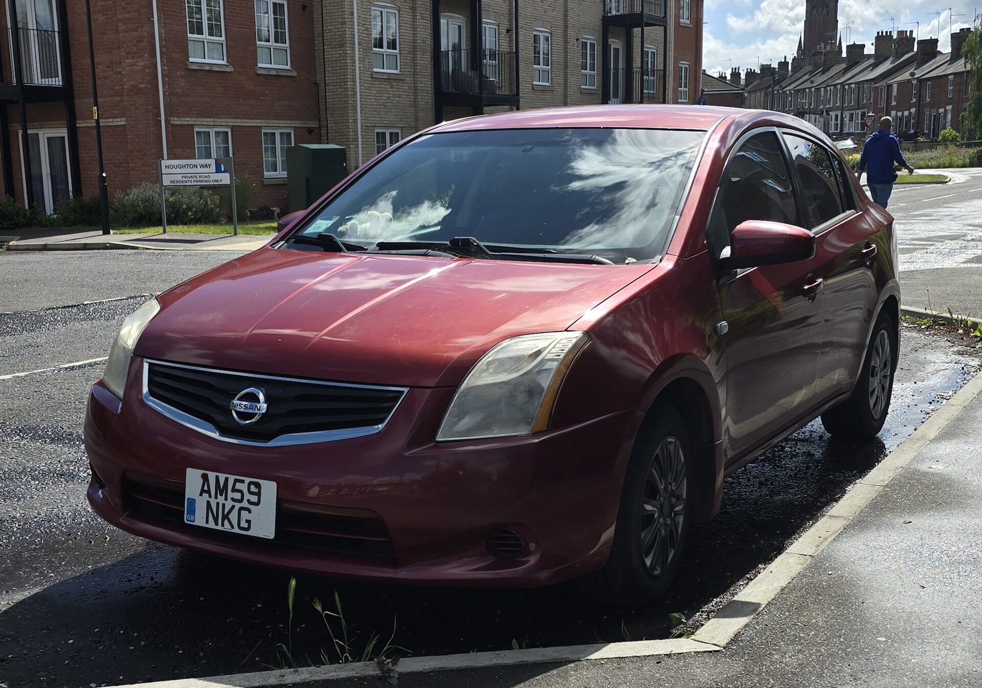 Nissan Sentra Exclusive 2.0 CVT 2024 #3