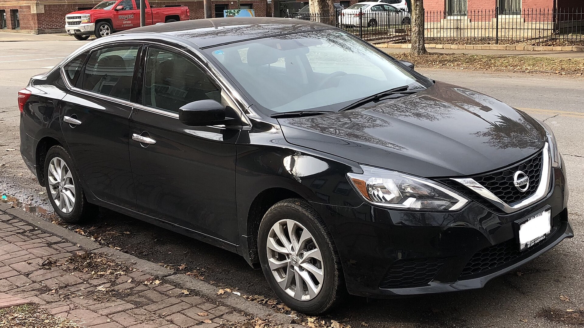 Nissan Sentra Exclusive 2.0 CVT 2024 #4