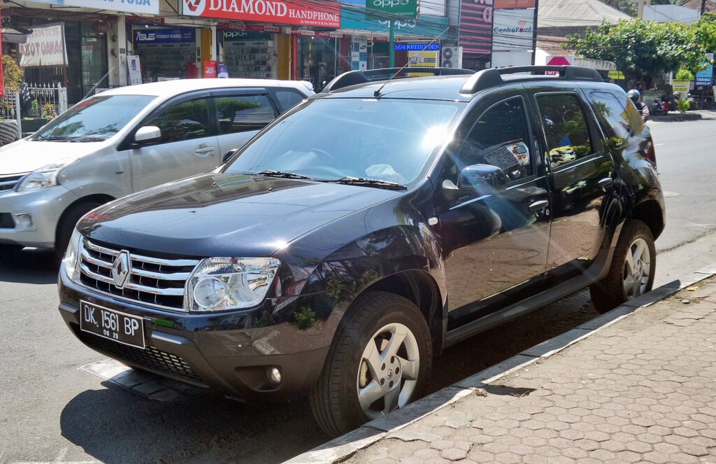 Renault Duster Iconic 1.6 CVT 2023 #1