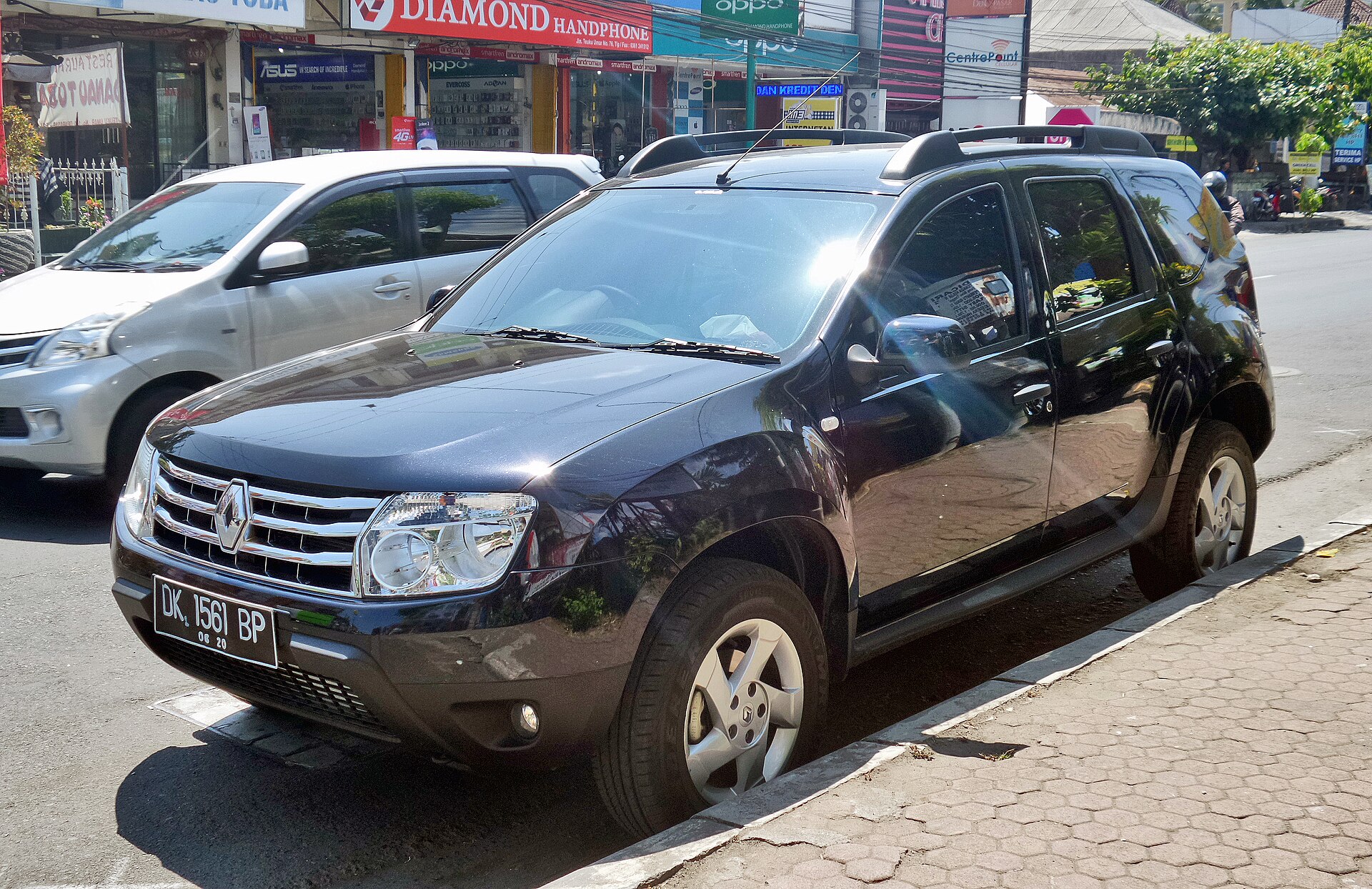 Renault Duster Iconic 1.6 CVT 2023 #2
