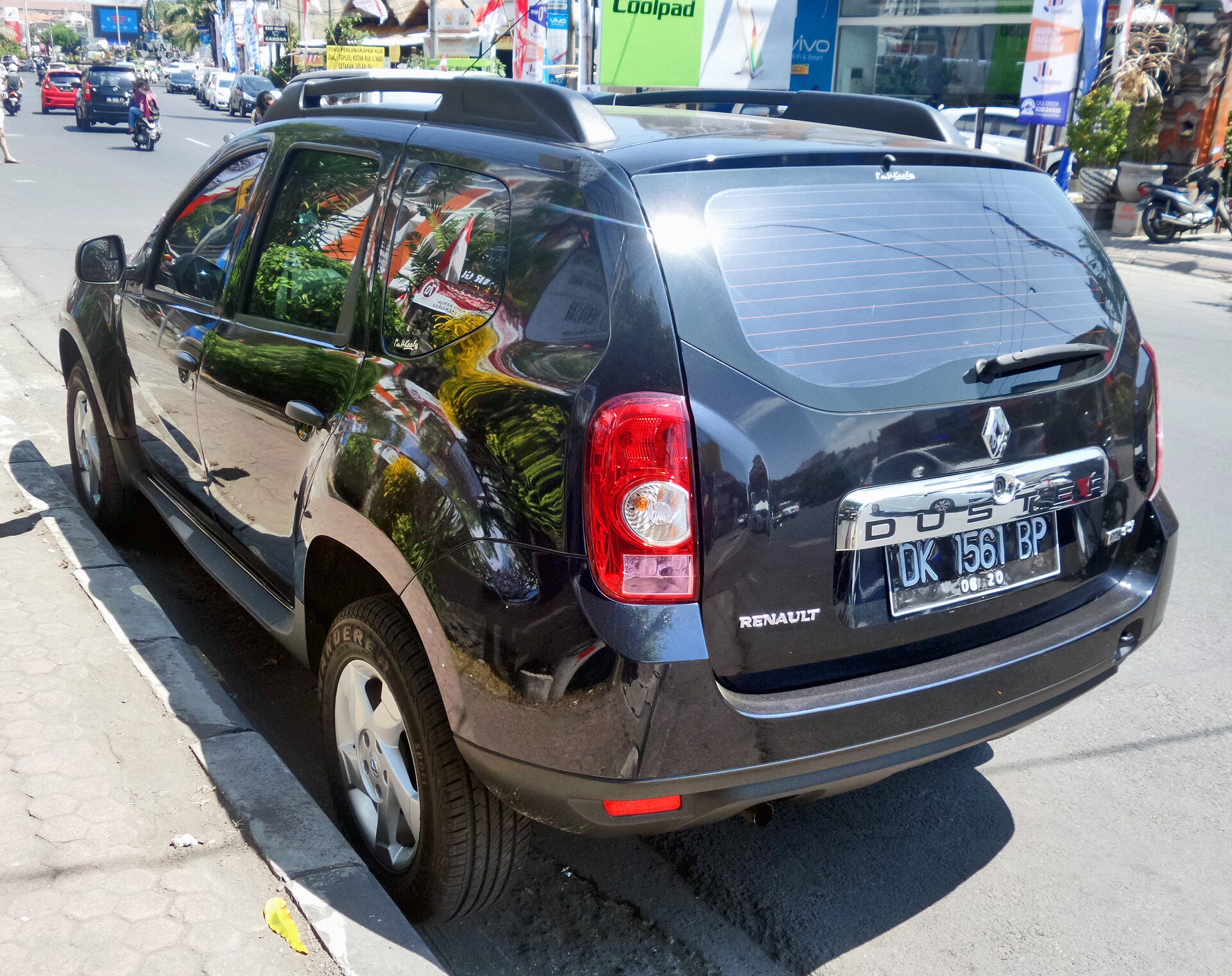 Renault Duster Iconic 1.6 CVT 2023 #4