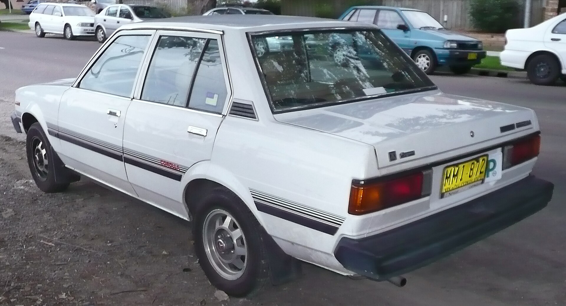 Toyota Corolla GLi 2.0 CVT 2021 #4