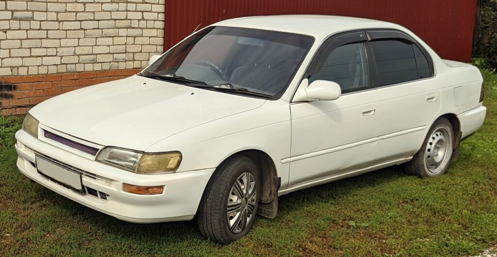 Toyota Corolla GLi 2.0 CVT 2021 #1
