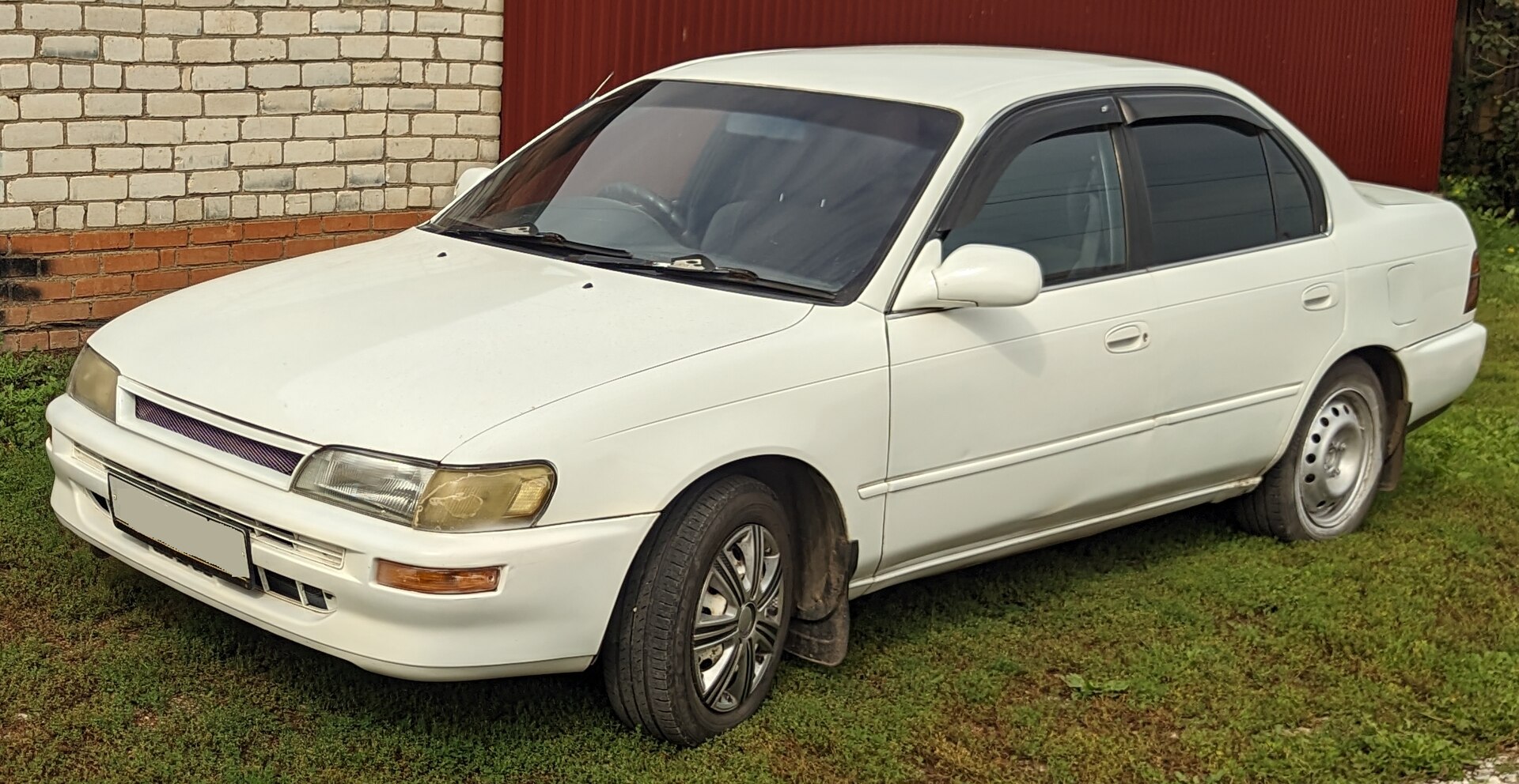 Toyota Corolla GLi 2.0 CVT 2021 #2