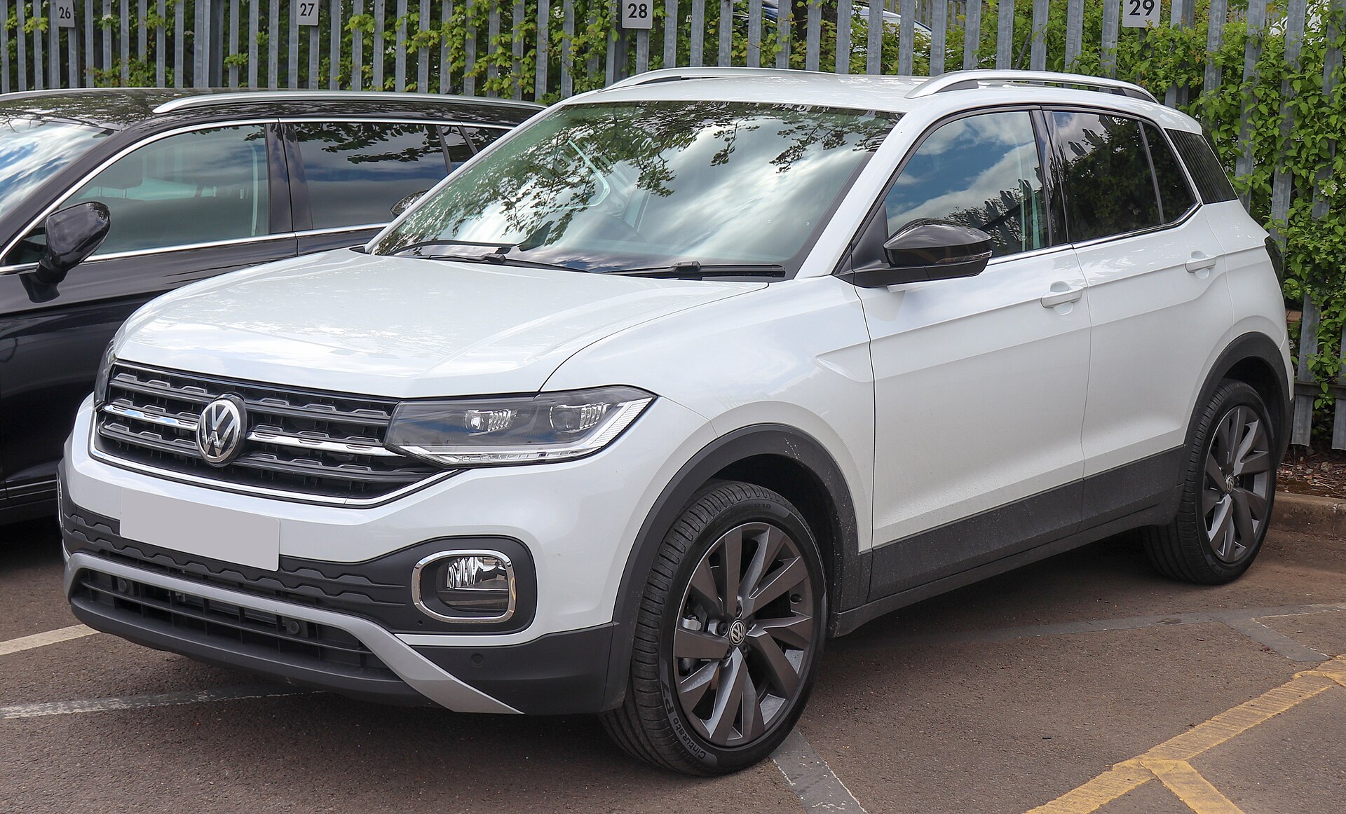 Volkswagen T-Cross Highline 250 TSI 2024 #2