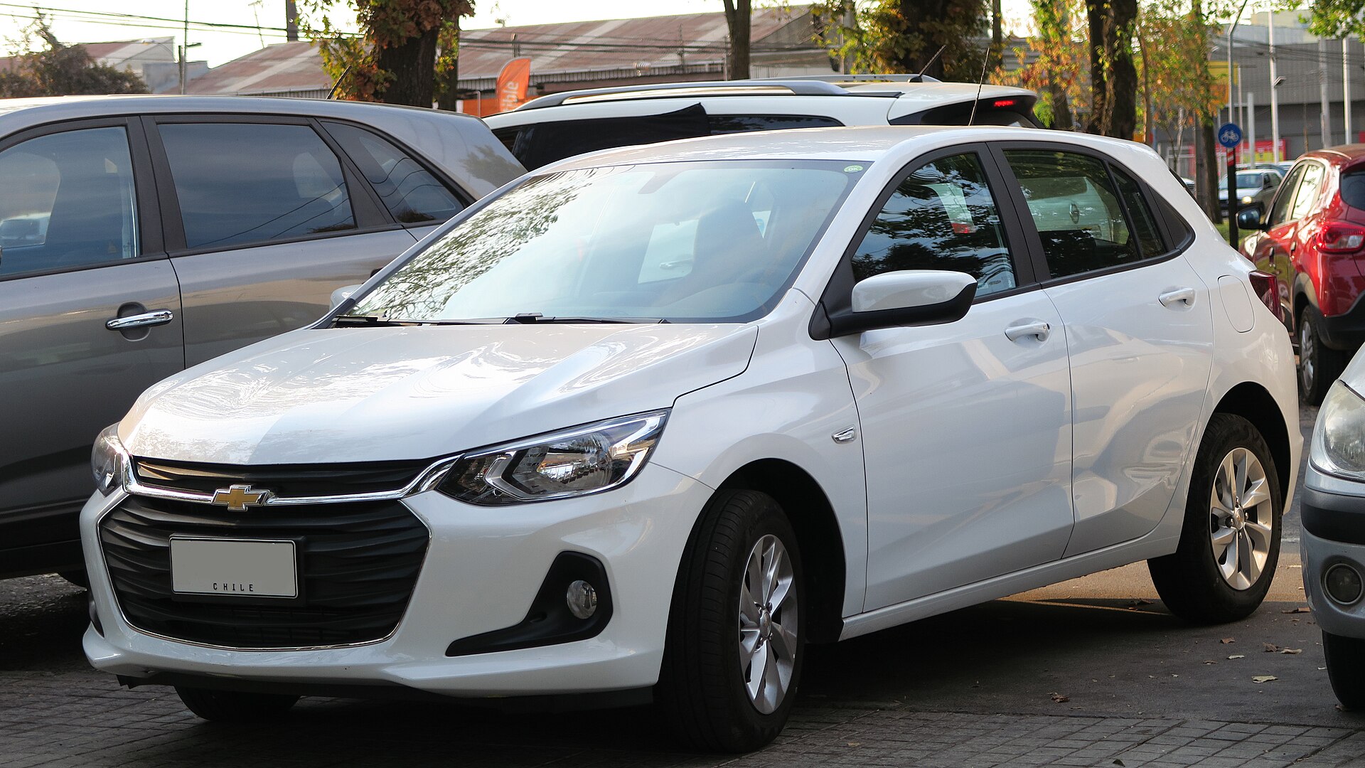 Chevrolet Onix LTZ 1.0 Turbo 2022 #3