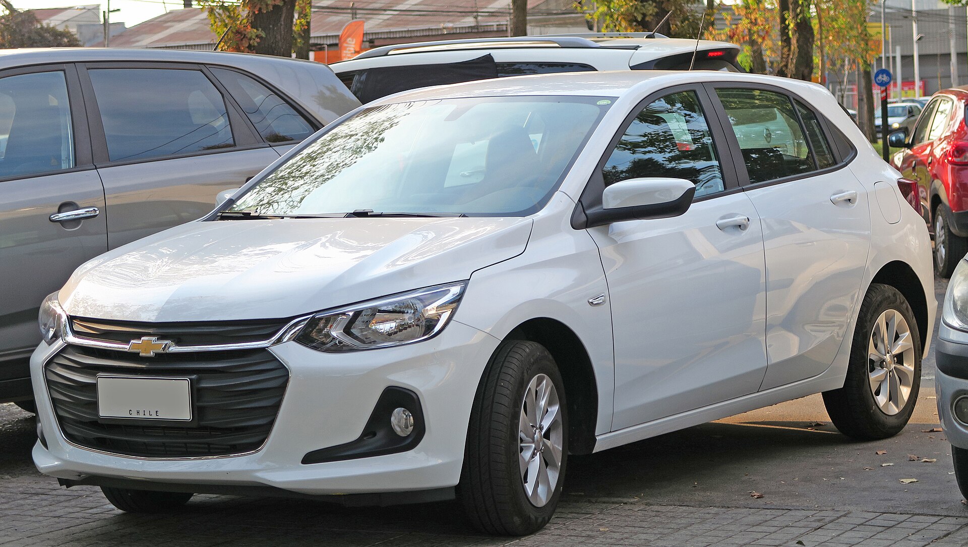 Chevrolet Onix LTZ 1.0 Turbo 2022 #4