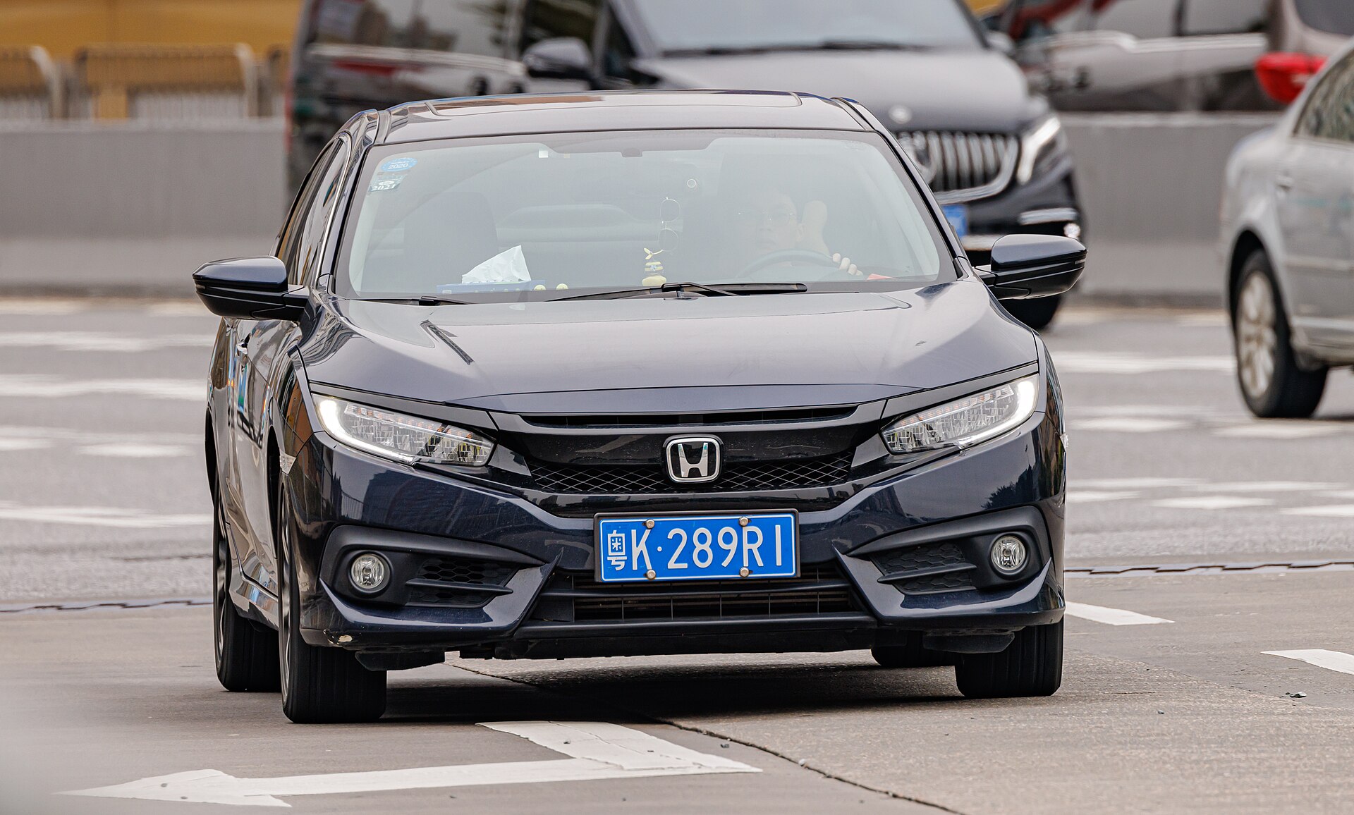 Honda Civic EXL 2.0 CVT 2021 #3