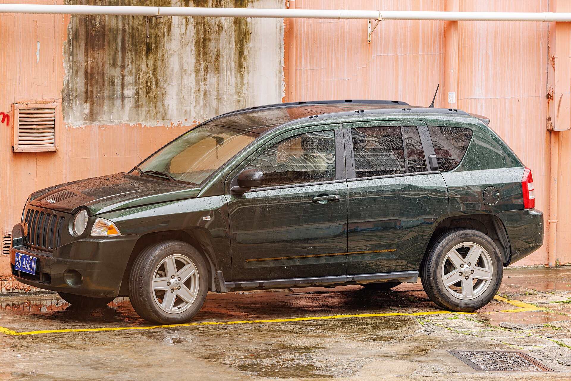 Jeep Compass Longitude T270 2023 #2