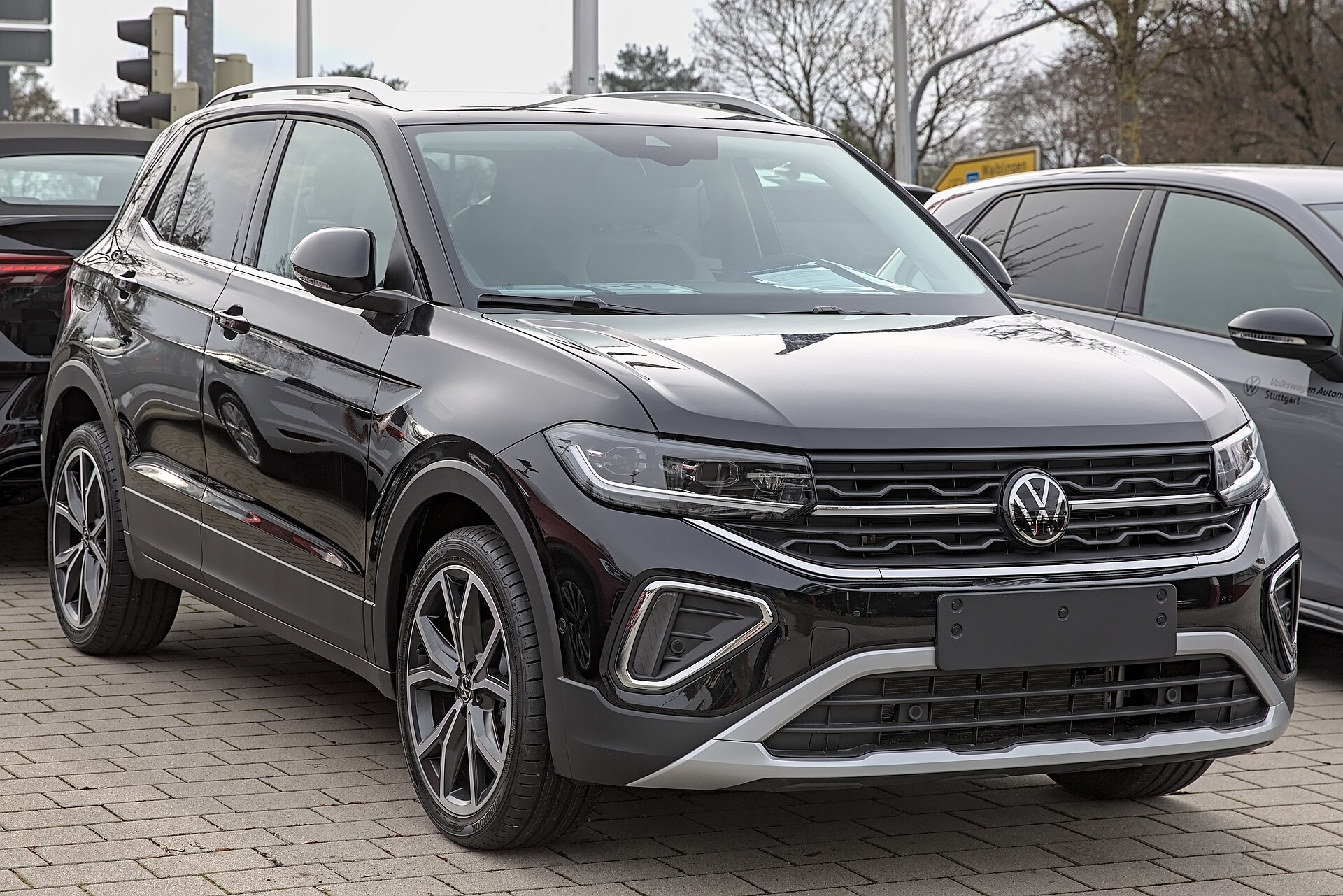 Volkswagen T-Cross Highline 250 TSI 2024 #4