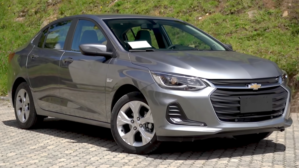 Chevrolet Onix LTZ 1.0 Turbo 2022 #1