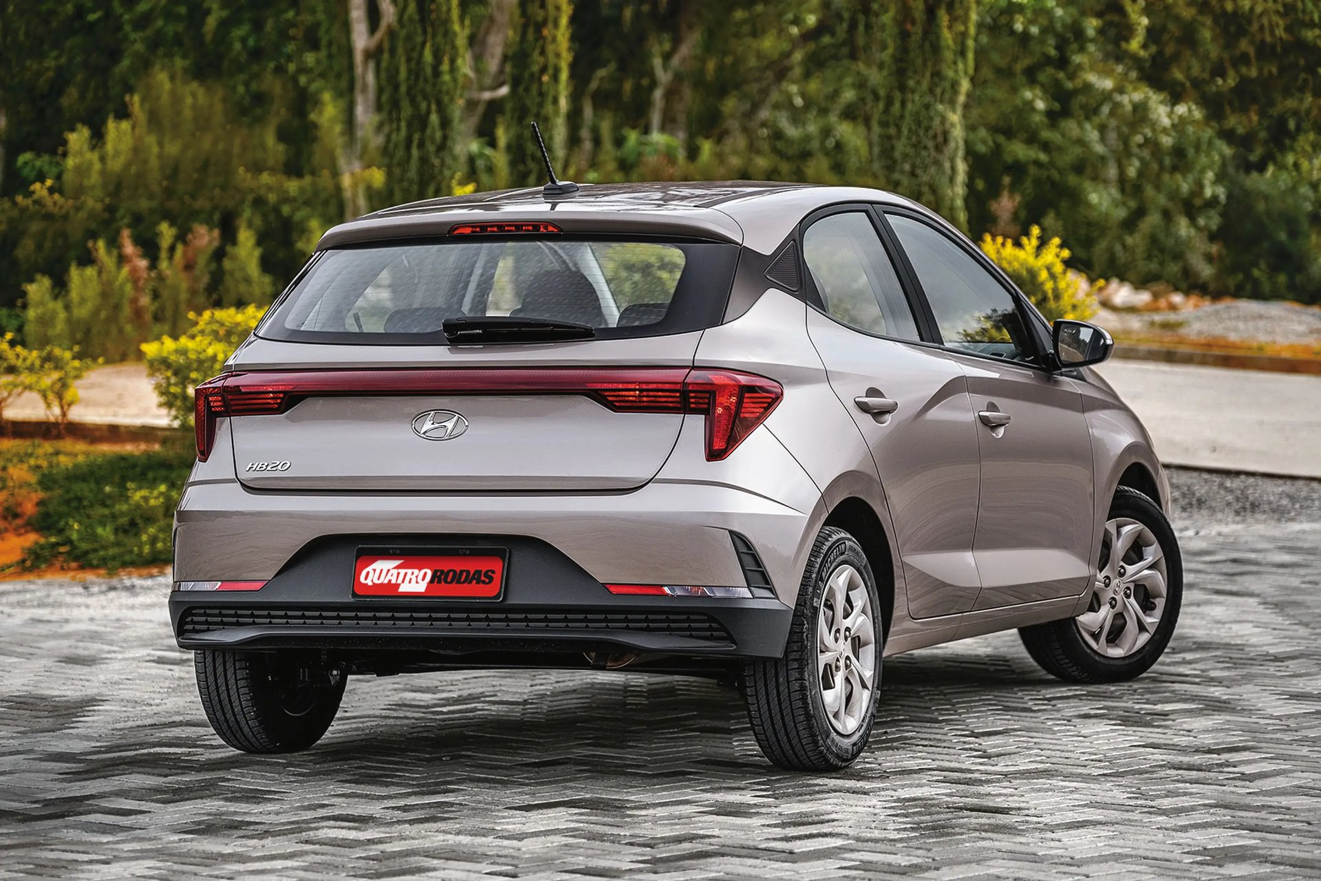 Hyundai HB20 Comfort 1.0 Turbo 2022 #2