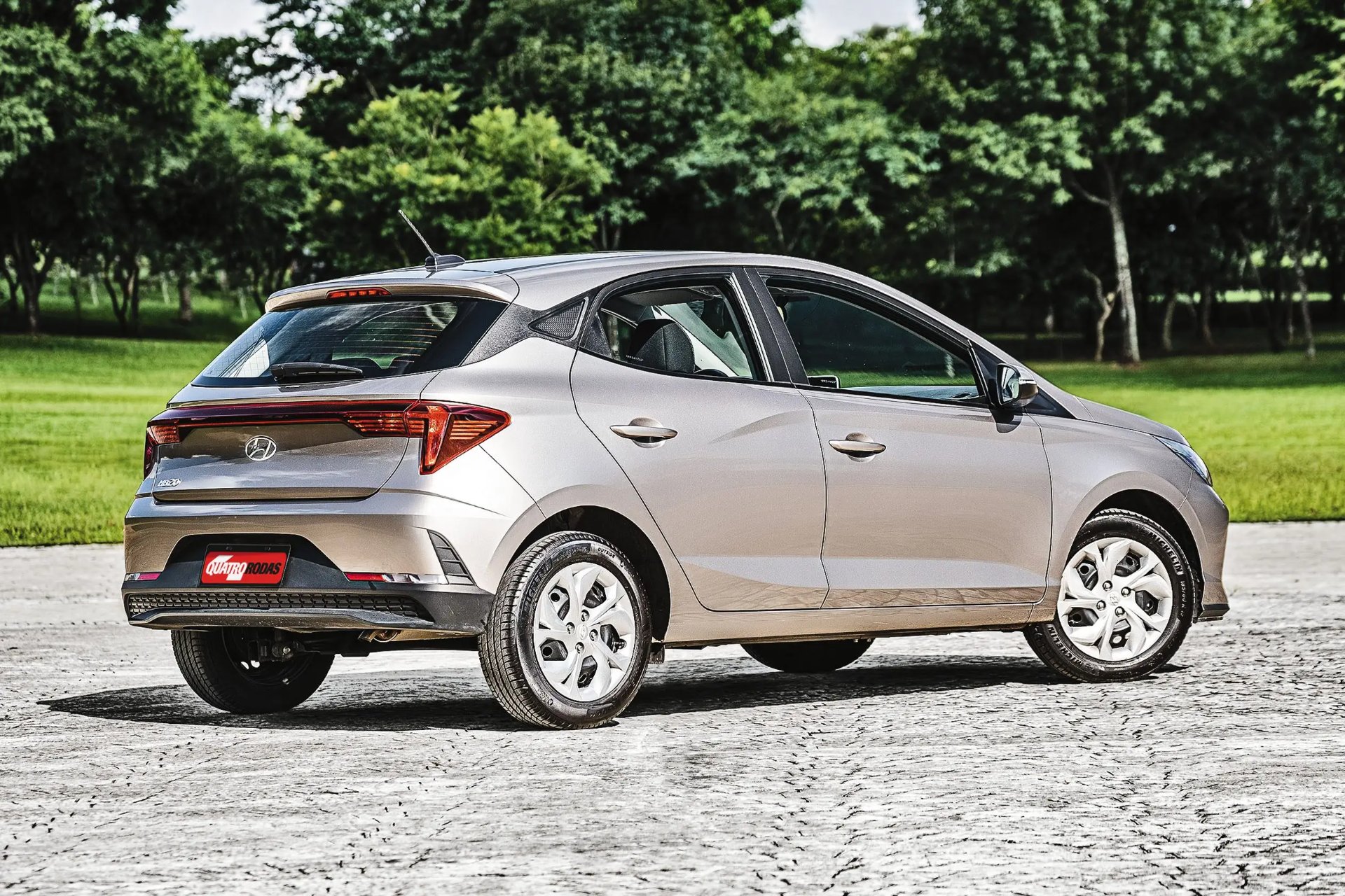 Hyundai HB20 Comfort 1.0 Turbo 2022 #3