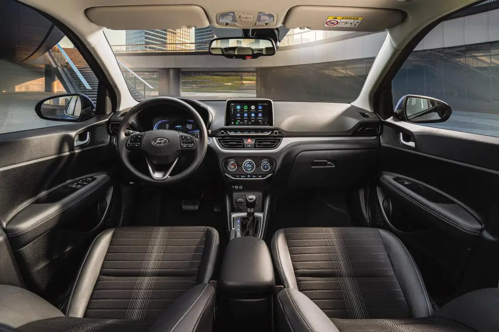 Hyundai HB20 Comfort 1.0 Turbo 2022 #4