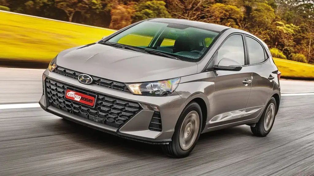 Hyundai HB20 Comfort 1.0 Turbo 2022 #5