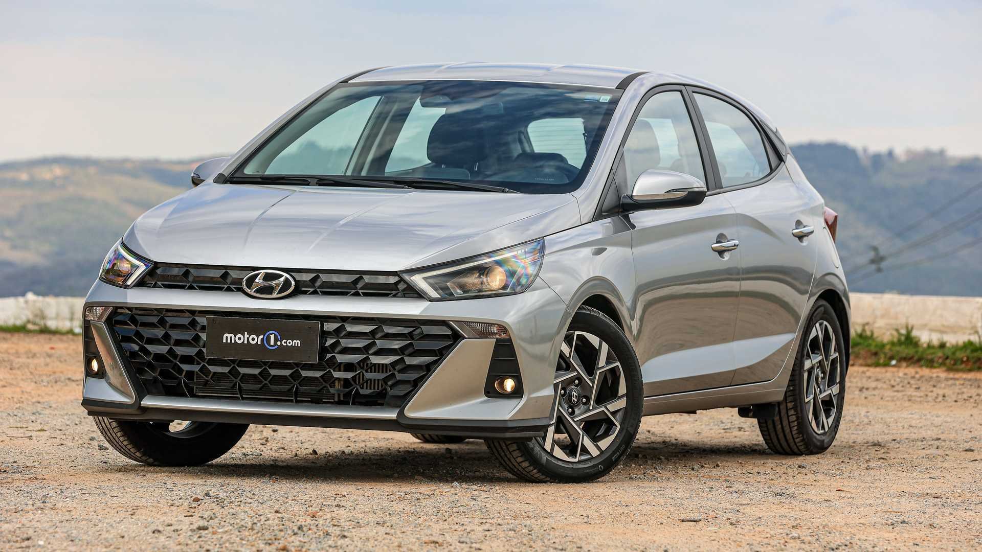 Hyundai HB20 Comfort 1.0 Turbo 2022 #6