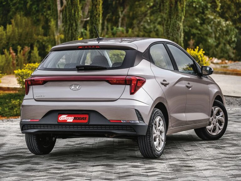 Hyundai HB20