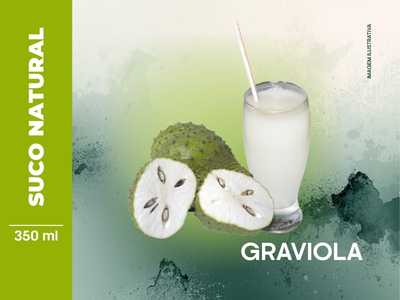 Suco Graviola